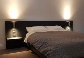 Отели типа «постель и завтрак» The Red Door Лимерик Двухместный номер с 1 кроватью и собственной ванной комнатой-1